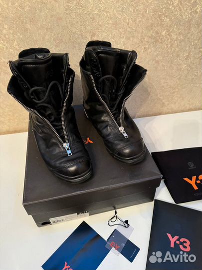 Ботинки Y-3
