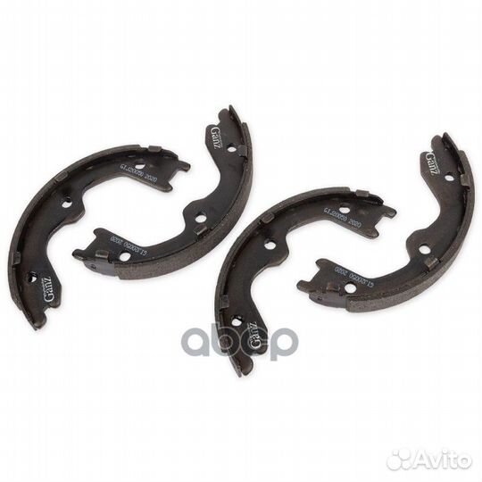 Колодки тормозные nissan/infiniti teana(J32) /Z3