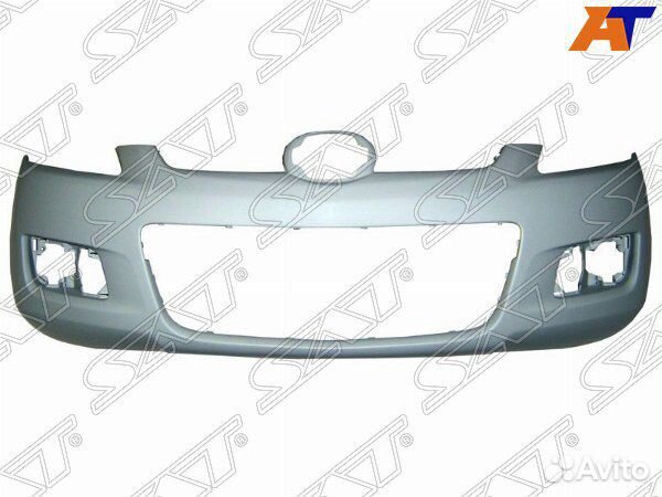Бампер передний mazda CX-7