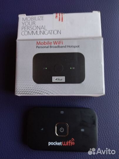 Wifi роутер 4g модем huawei е5573с