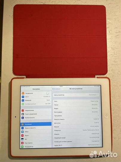 iPad