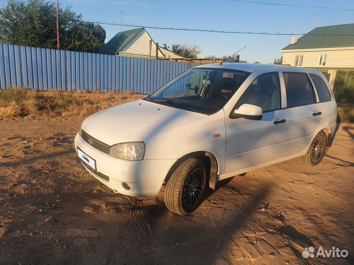LADA Kalina 1.6 МТ, 2012, 189 600 км