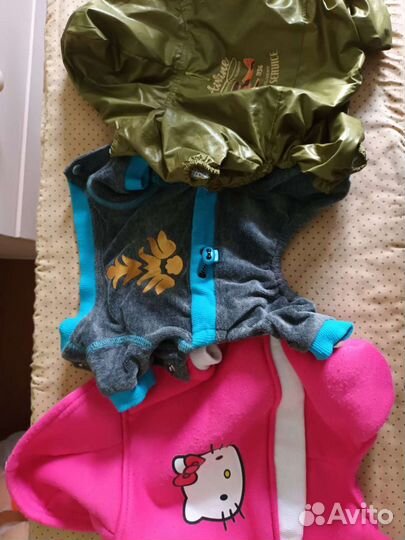 Комбинезоны