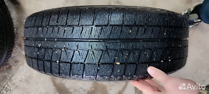 Bridgestone Blizzak Revo GZ 185/65 R15