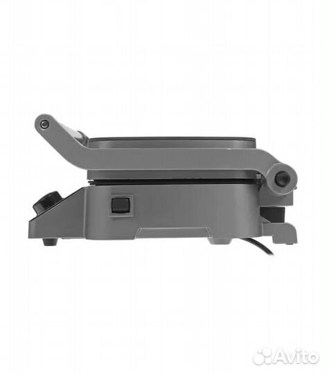 Гриль-пресс Polaris PGP 3002DP Optimal Temp, черны