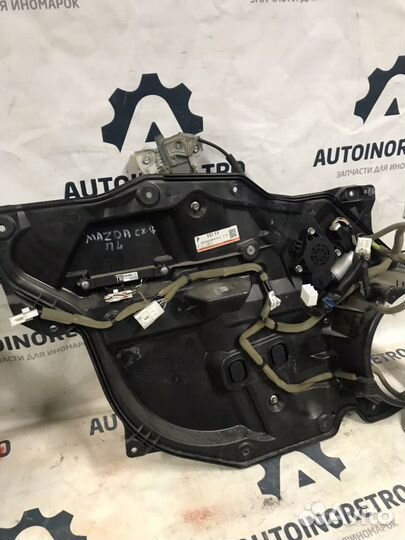 Стеклоподъемник передний Mazda CX-7