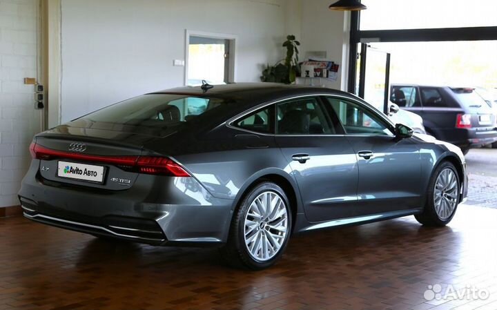 Audi A7 2.0 AMT, 2021, 94 000 км