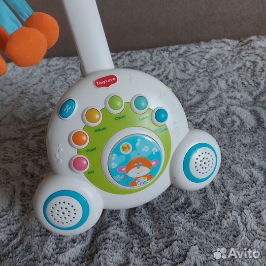 Мобиль на кроватку tiny love