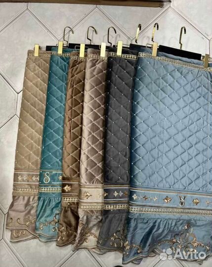 Дивандеки на диван и кресла