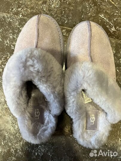 Шлепки ugg оригинал