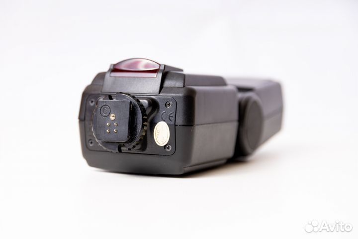 Вспышка Doerr Daf-42 Power Zoom для Canon EF новая