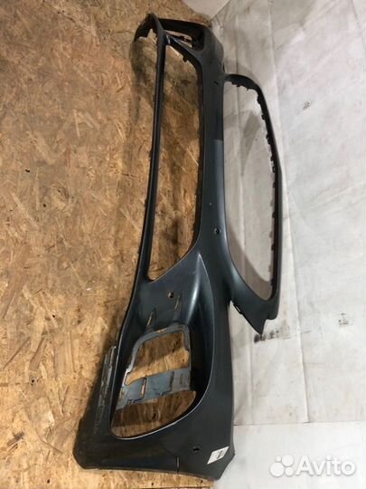 Бампер передний Mercedes C-Class W205 2018