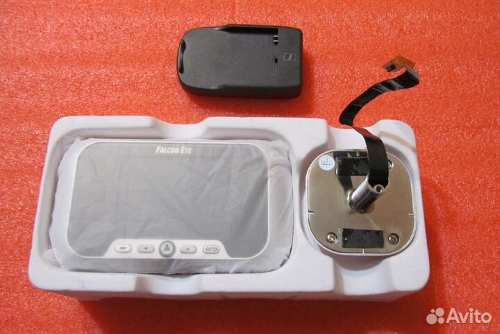 Видеоглазок дверной Falcon Eye