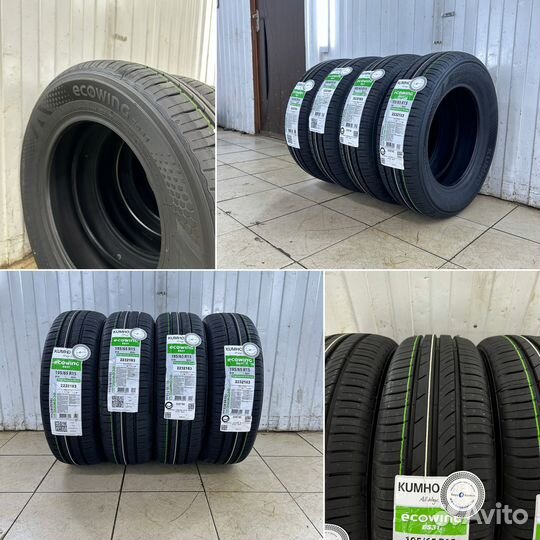 Kumho Ecowing ES31 185/65 R15