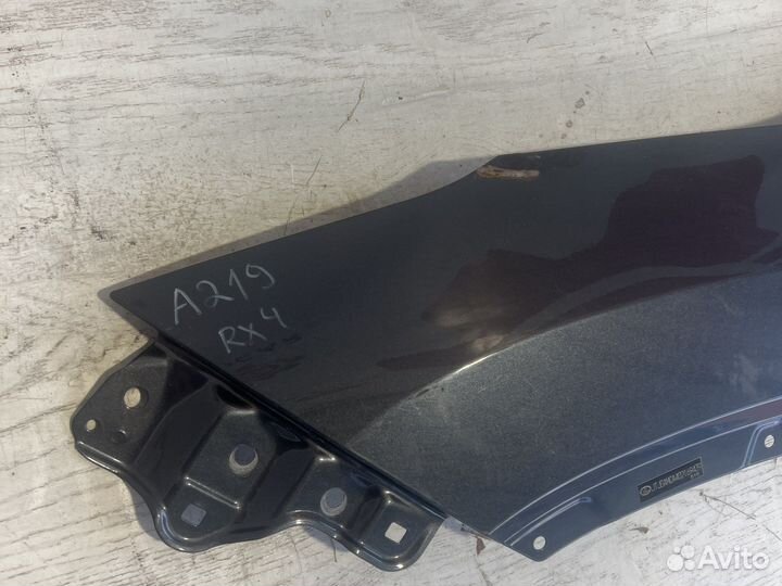 Lexus Rx4 крыло переднее левое