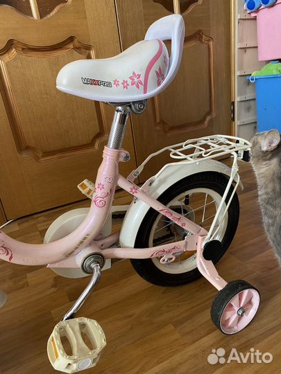 Велосипед детский