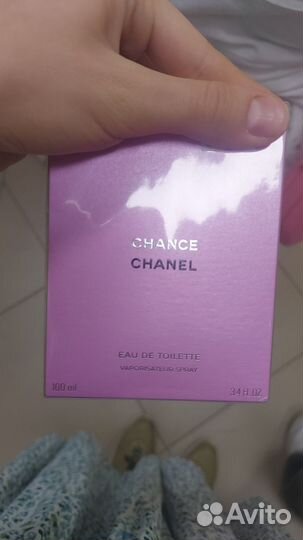 Духи Chanel оригинал