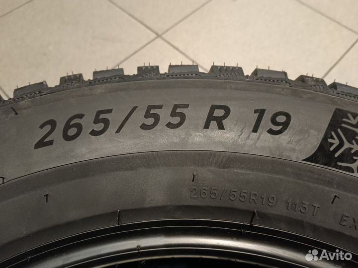 Michelin X-Ice North 4 SUV 265/55 R19 113T