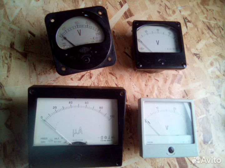 Электронно Измерительный Прибор 25 штук