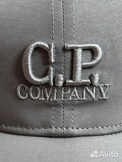 Бейсболка cp company оригинал