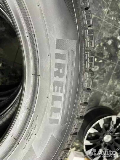 Pirelli Ice Zero 225/60 R17