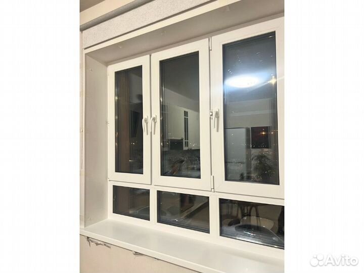 Пластиковые окна от производителя