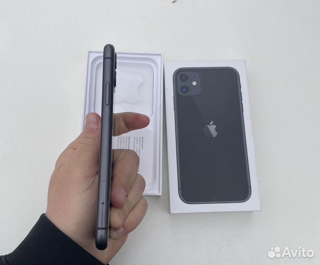 iPhone 11, 128 ГБ
