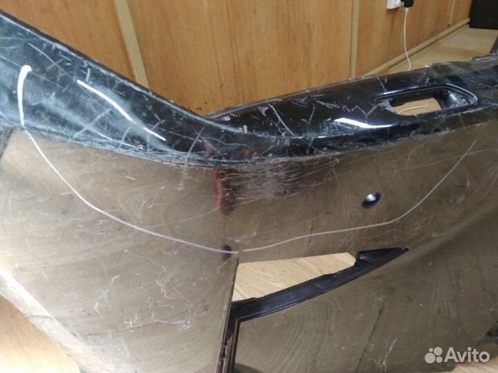 Бампер передний Lexus Rx 350 2015-Нв