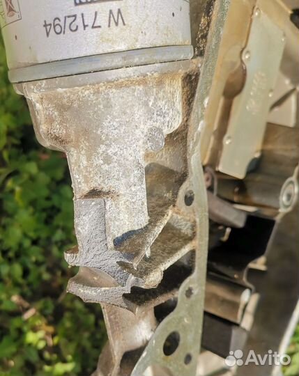 Лобовина двигателя VAG VW Polo sedan Jetta CFN