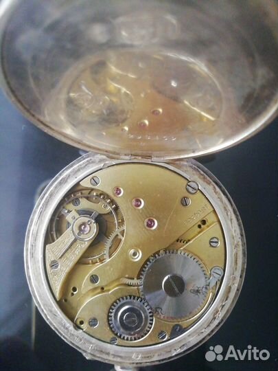 Часы omega карманые