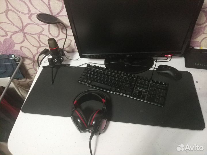 Игровой пк
