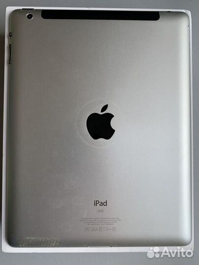 Apple Ipad2 WiFi 3G 16Гб