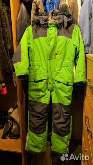 Детский зимний комбинезон Didriksons