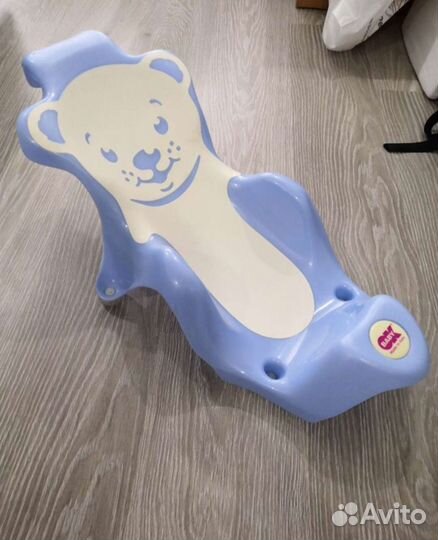 Ванночка,горка,стульчик для купания