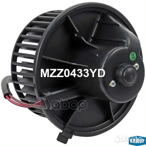Мотор печки c крыльчаткой MZZ0433YD Krauf