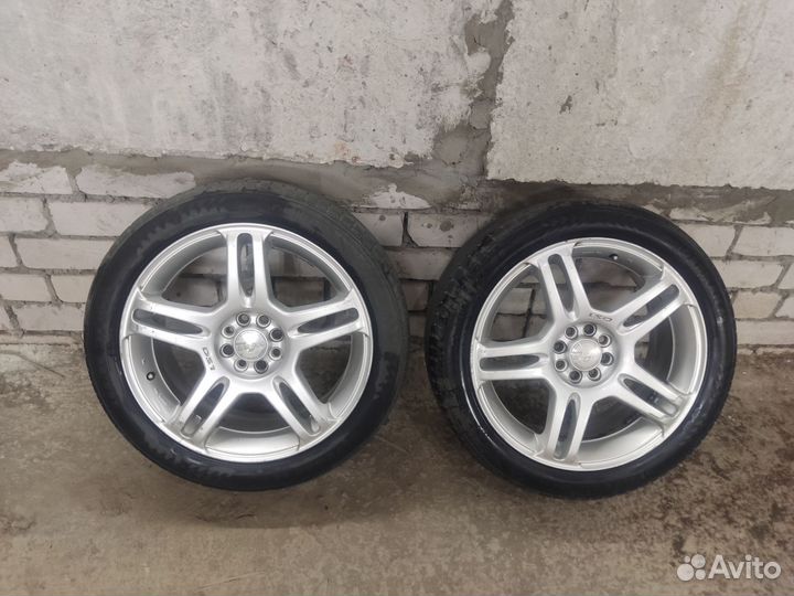 Колёса r17 Sparco Япония