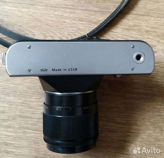 Фотоаппарат Zenit E Зенит Е