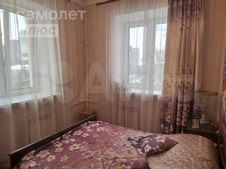 4-к. квартира, 81,8 м², 5/5 эт.