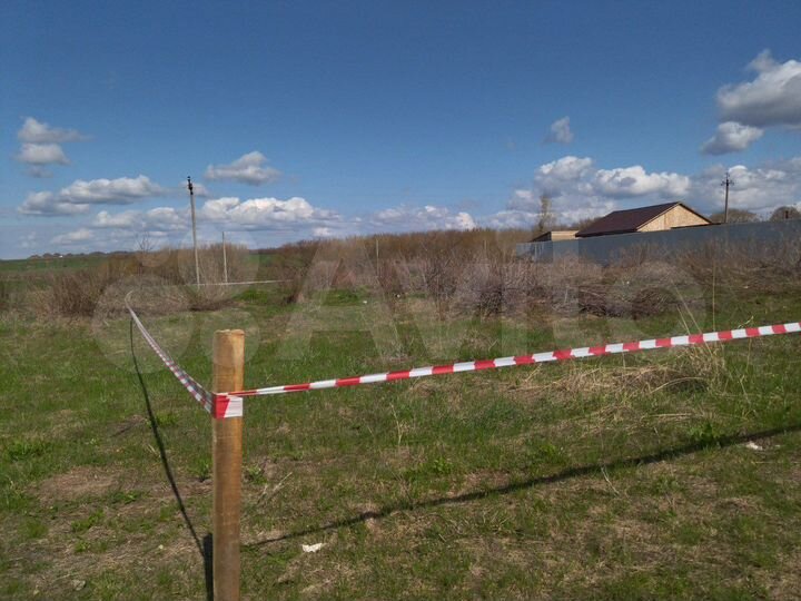 Участок 10 сот. (ИЖС)