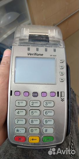 VeriFone VX 520