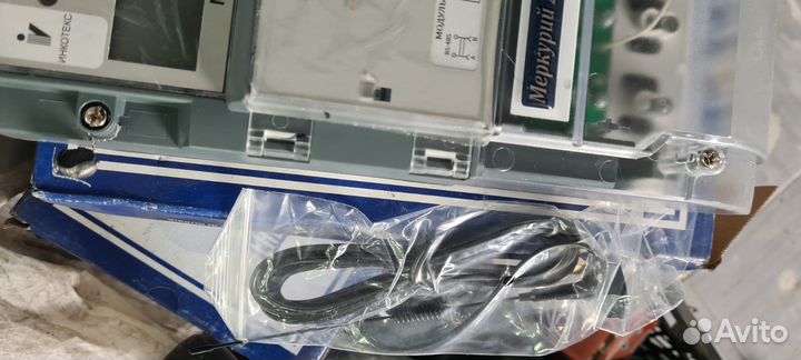 Счетчик учета электроэнергии