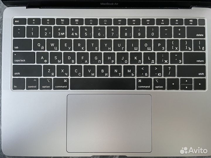 Macbook Air 13 2018 retina