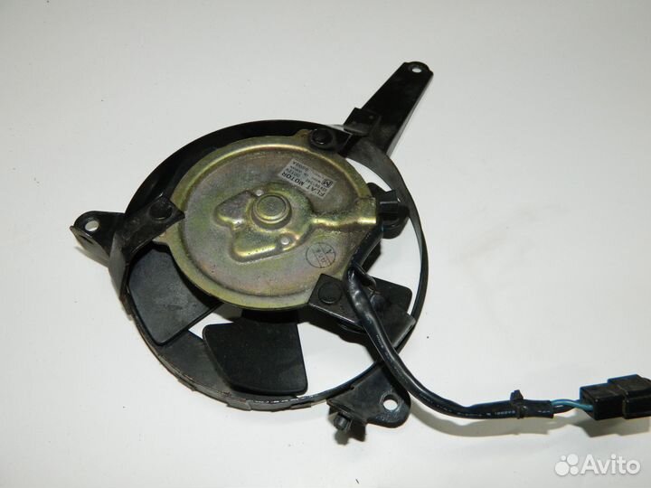 Вентилятор охлаждения, Yamaha, YZF R6, 2000