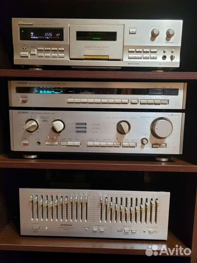 Pioneer T-D7