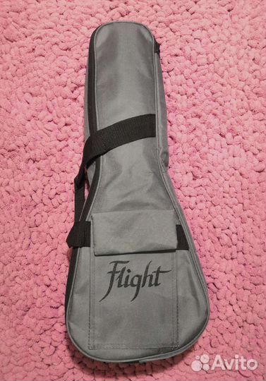 Укулеле Flight NUS200 NA сопрано