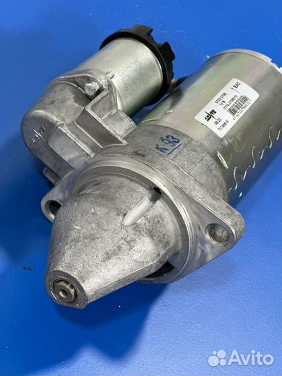 Стартер ваз 2110