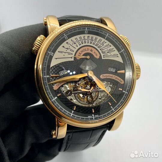 Arnold & Son Grand Tourbillon Perpetual