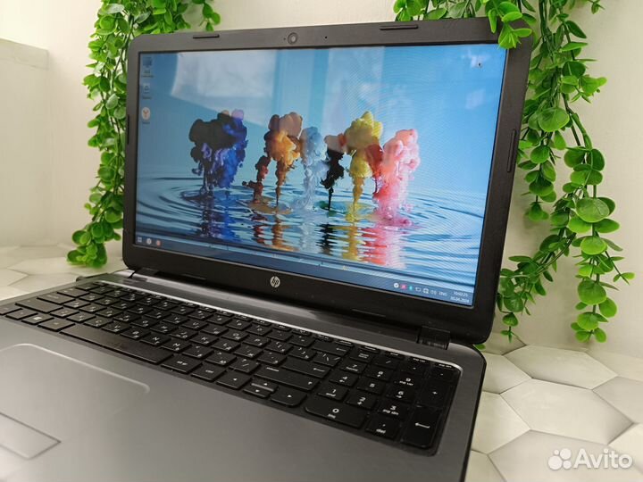 Игровой Ноутбук HP/4 Ядра/SSD/Видео 2GB