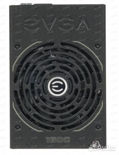 Блок питания evga supernova 1600 T2 220-T2-1600-X2