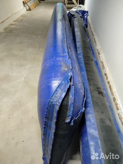 Гибкое ограждение свп Хивус